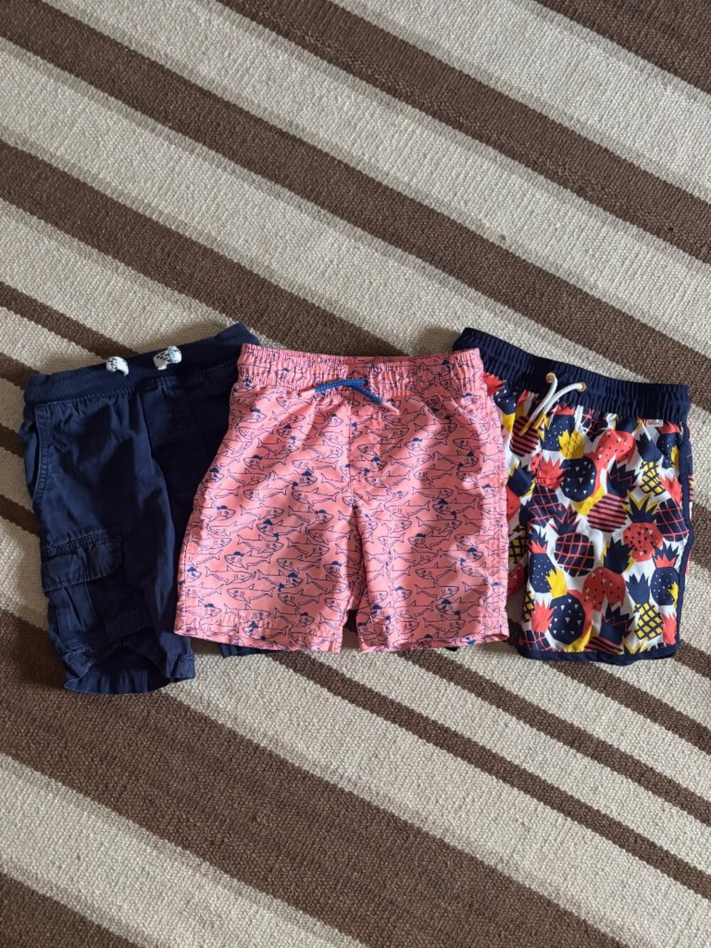 5T Boy Swim Trunks and Shorts Lot
